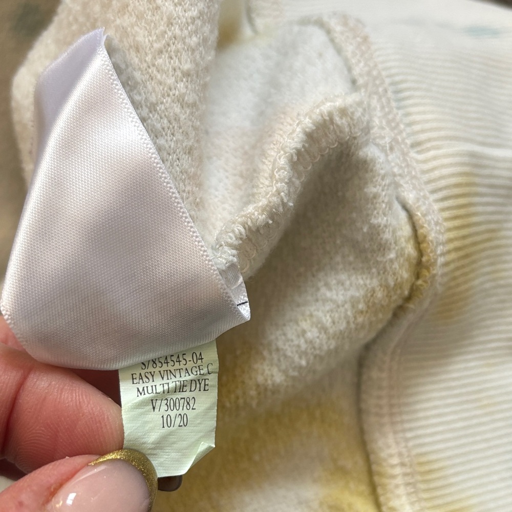 Old Navy Vibrant Tie-Dye Pullover - Picture 8 of 11